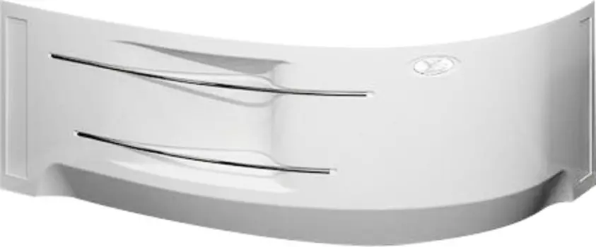 Экран Radomir Vannesa Ирма 3 L с полотенцедержателем 2-21-0-1-0-229