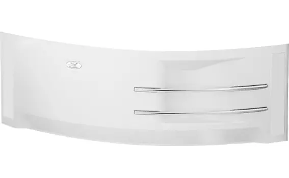 Экран Radomir Vannesa София L фронтальный, с полотенцедержателем 2-21-0-1-0-223