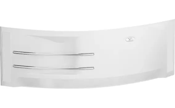 Экран Radomir Vannesa София R фронтальный, с полотенцедержателем 2-21-0-2-0-223