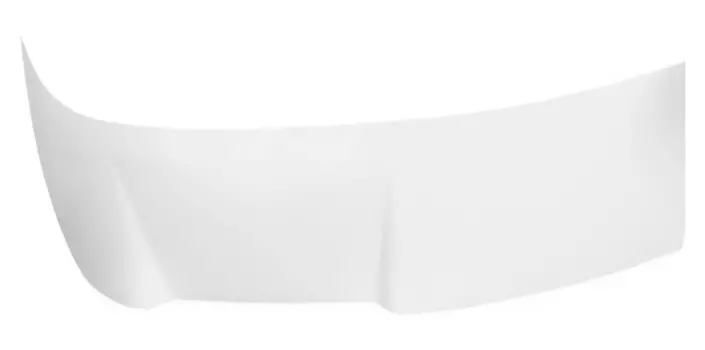 Экран Ravak Asymmetric 150 R с креплением CZ45100000