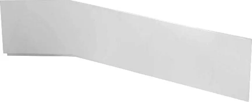 Экран Ravak BeHappy II CZ98100A00 L, 150 см