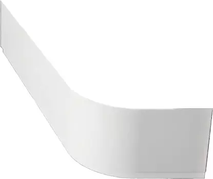 Экран Ravak Chrome CZA6100A00 R, 160 см