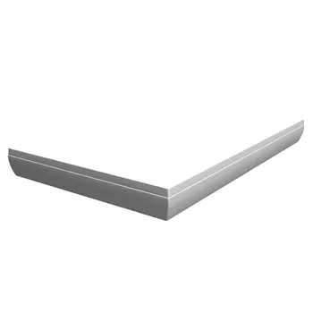 Экран Ravak GIGANT PRO 120x90 Set правая, с креплением XA83GP71010