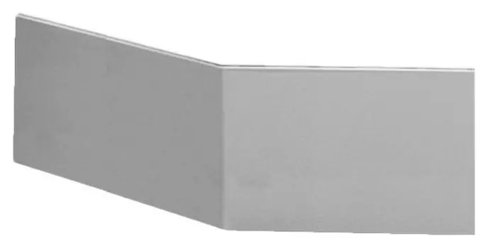 Экран VitrA Neon левосторонняя 51520001000