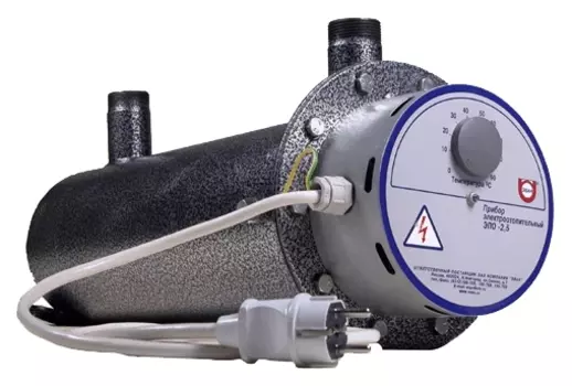 Электрический котел Эван ЭПО-2,5 (2,5 кВт) класс Стандарт-Эконом /11003