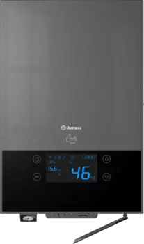 Электрический котел Thermex Cometa 6-12 Wi-Fi, 12 кВт, графит 511601