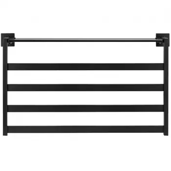 Электрический полотенцесушитель Black&White N-333B 58х35 333BN