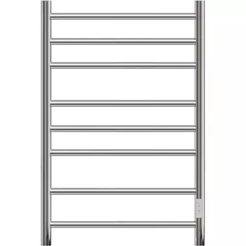 Электрический полотенцесушитель Point PN10858 П8 500x800 диммер справа хром