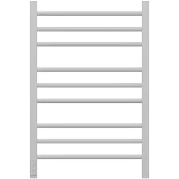 Электрический полотенцесушитель Point Point PN70758W П9 500x800 диммер слева белый