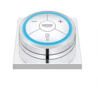 Электронная панель управления для GROHE F-digital, квадратное крепление 36349000