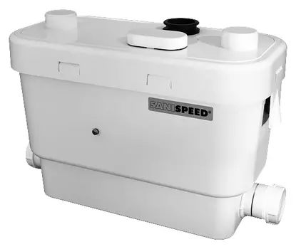 Канализационный насос SFA Sanispeed