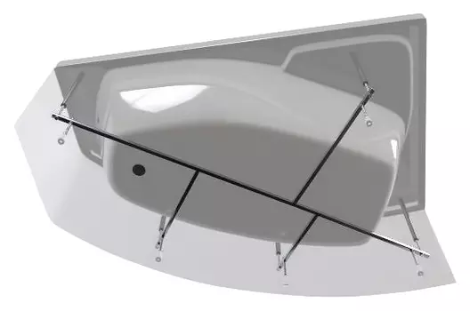 Каркас для ванны 1MarKa Assol (L)
