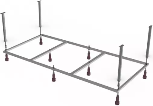 Каркас для ванны BelBagno BB-180-MF