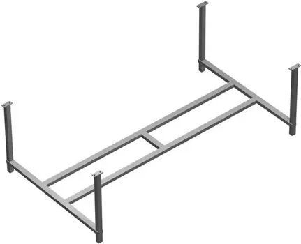 Каркас для ванны Cersanit Santana 160 K-RW-SANTANA*160n