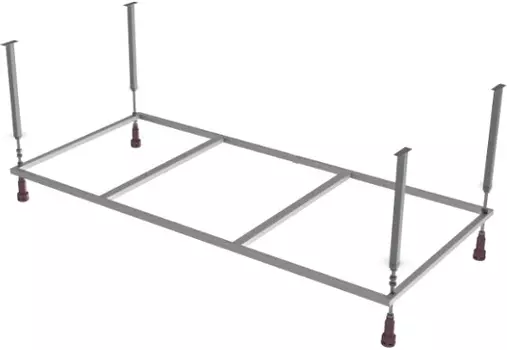 Каркас для ванны Cersanit Virgo 180 RW-VIRGO*180