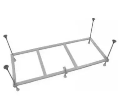 Каркас для ванны Jacob Delafon Patio 170x70 SF119RU-NF / SF122RU-NF