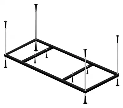 Каркас для ванны Riho 180x80 усиленный 2YNVN1017