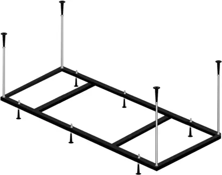 Каркас для ванны Riho 180x90 усиленный 2YNVN1023