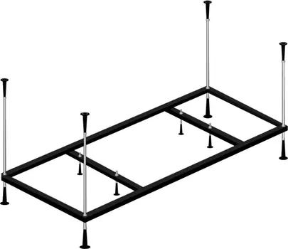 Каркас для ванны Riho Seth 180 усиленный 2YNST2044