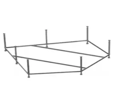 Каркас для ванны Riho Yukon 160х90 L KMALyukon