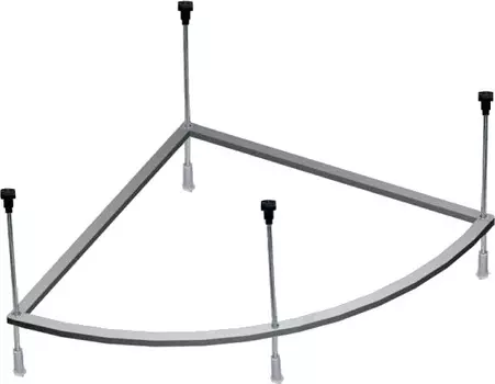 Каркас для ванны Vagnerplast 125x125 VPK125125