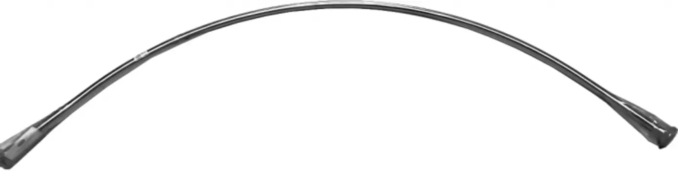 Карниз для ванны 1MarKa Catania дуга 160 см