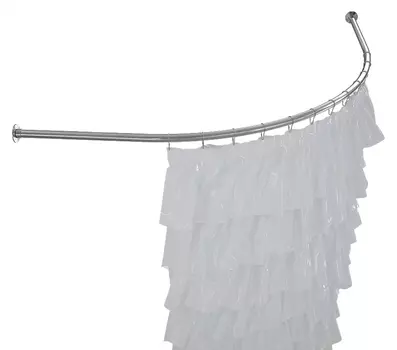 Карниз для ванны Aquanet Capri (170 см) 156492