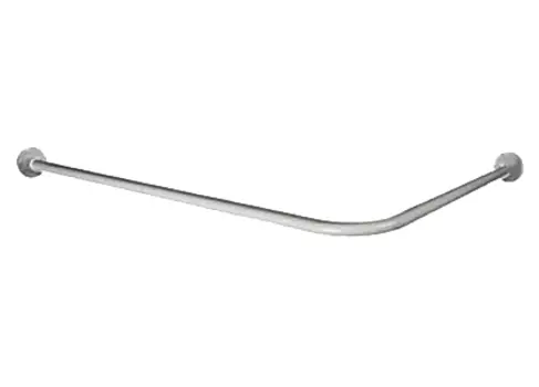 Карниз для ванны Aquanet Г-образный карниз (190 см) 00165119