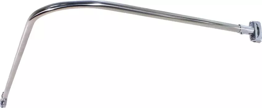 Карниз для ванны GoGo Lux Plus 150x75 ГО150-75 П2