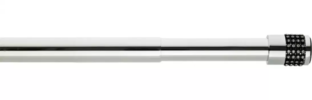 Карниз для ванны Grekon 1215-220STBLK