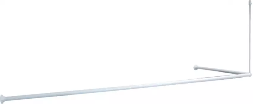 Карниз для ванны Iddis 040A200I14 угловой, белый