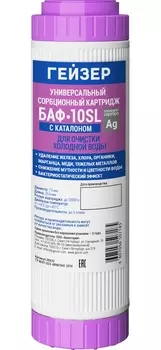 Картридж Гейзер БАФ-10SL /30632
