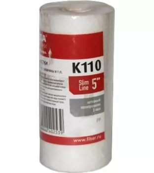 Картридж Новая Вода K110 для механической очистки