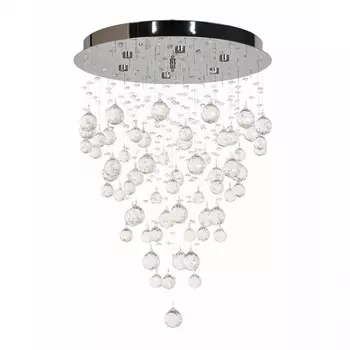 Каскадная люстра Arti Lampadari Flusso H 1.4.45.615 N