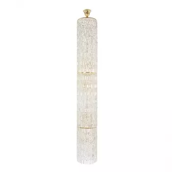 Каскадная люстра Arti Lampadari Lazio E 1.9.35.501 G