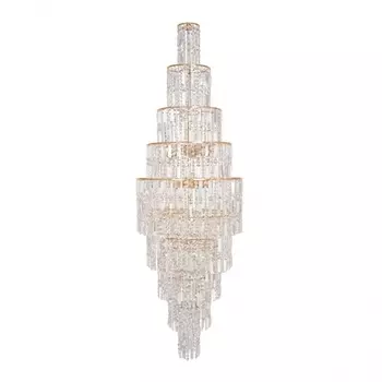 Каскадная люстра Arti Lampadari Valencia E 1.10.50.501 G