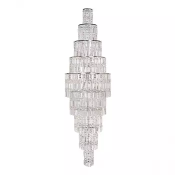 Каскадная люстра Arti Lampadari Valencia E 1.10.50.501 N