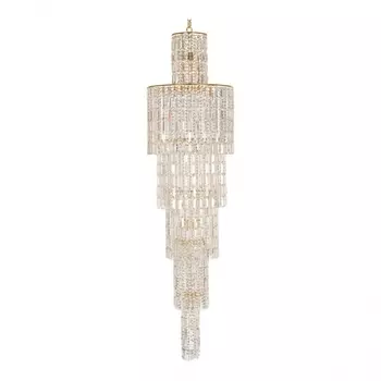 Каскадная люстра Arti Lampadari Valencia E 1.11.50.501 G