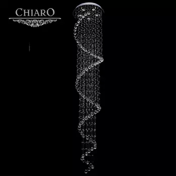Каскадная люстра Chiaro Каскад 384017106