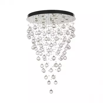 Каскадная люстра Dio DArte Elite Tesoro H 1.4.55.200 N