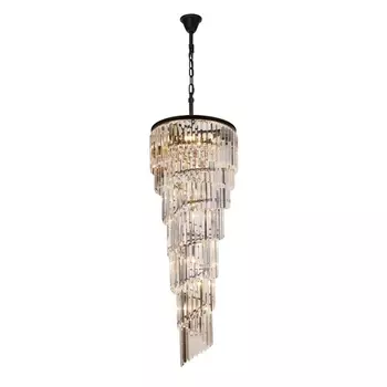Каскадная люстра Divinare 3011/01 SP-15