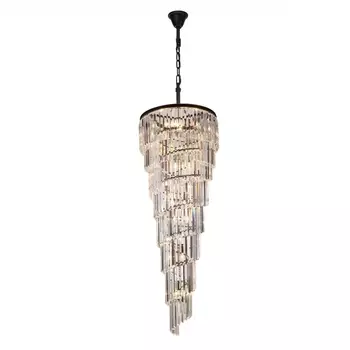 Каскадная люстра Divinare 3011/01 SP-18