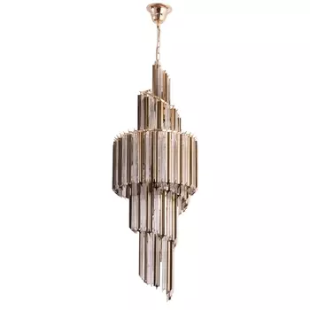 Каскадная люстра Divinare Frizzante 1683/01 LM-11