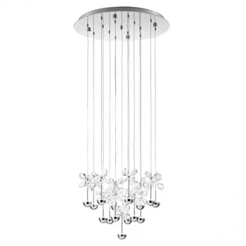 Каскадная люстра Eglo Pianopoli 93662 /93662