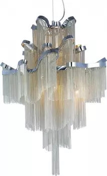 Каскадная люстра Favourite Multivello 1156-8P