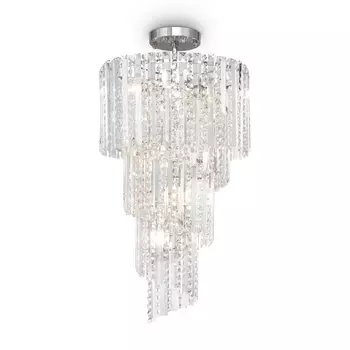 Каскадная люстра Maytoni Louis RC002PL-12CH