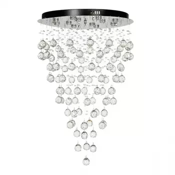 Каскадная светодиодная люстра Arti Lampadari Flusso L 1.4.55.601 N