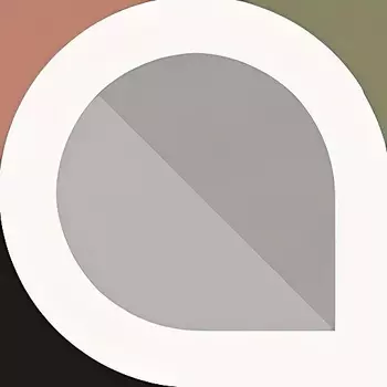 Керамогранит Equipe Bauhome Blatt Cold 20x20 27692