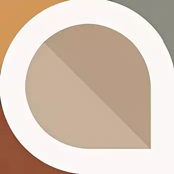 Керамогранит Equipe Bauhome Blatt Warm 20x20 27691