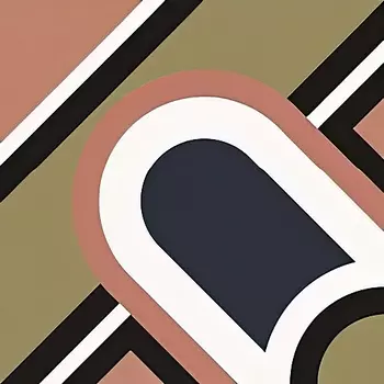 Керамогранит Equipe Bauhome Blume Cold 20x20 27698